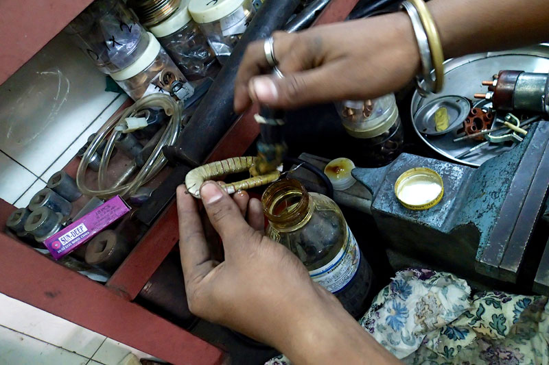 India